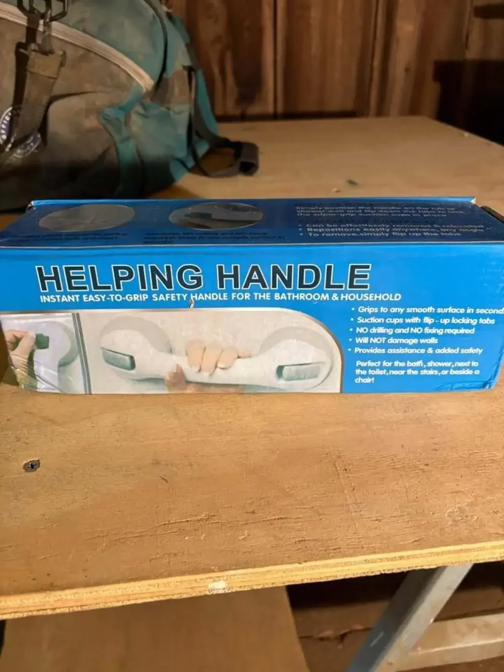 Helping handle